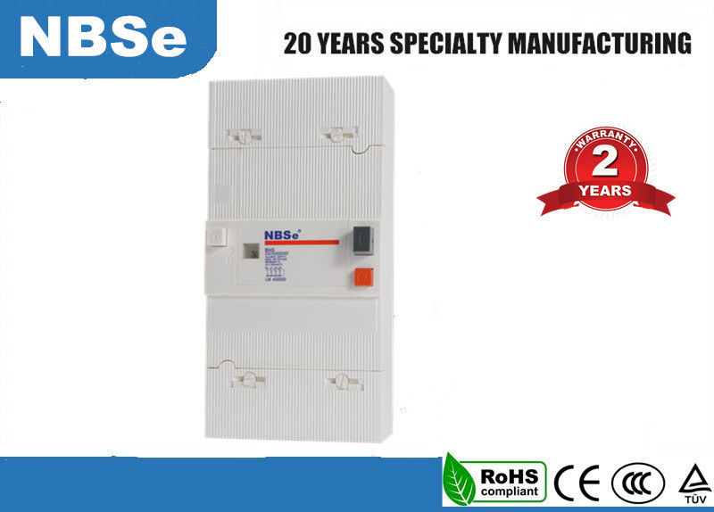 Adjustable 30a 440V Differential Circuit Breaker